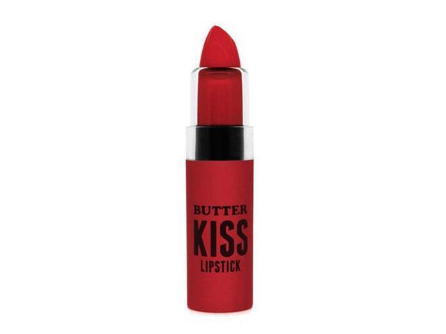 W7 COSMETICS Butter Kiss Lipstick - Bordeaux, 0.10 Oz (3g) - ADDROS.COM
